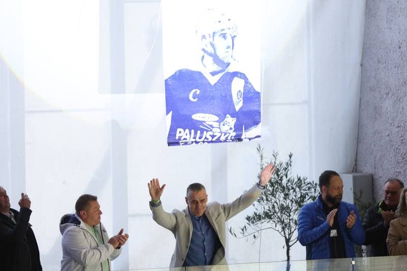 Ice Hockey. Tauron Hokej Liga. Re-Plast Unia Oswiecim - PZU Podhale Nowy Targ. 25.02.2024