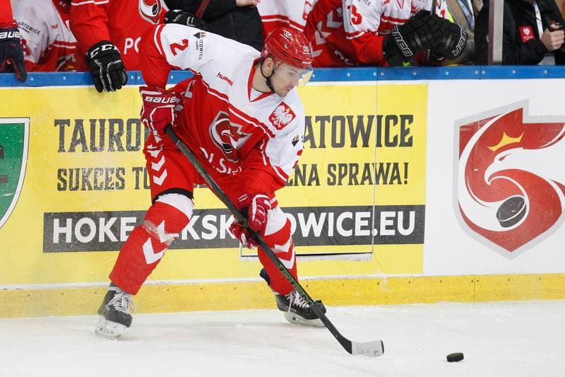 Ice Hockey. Euro Ice Hockey Challenge. Poland - Ukraine. 10.02.2017