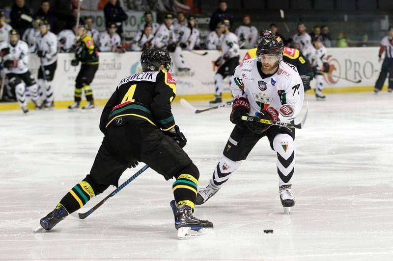Ice Hockey. Polska Hokej Liga. GKS Tychy - Tauron GKS Katowice. 21.02.2017