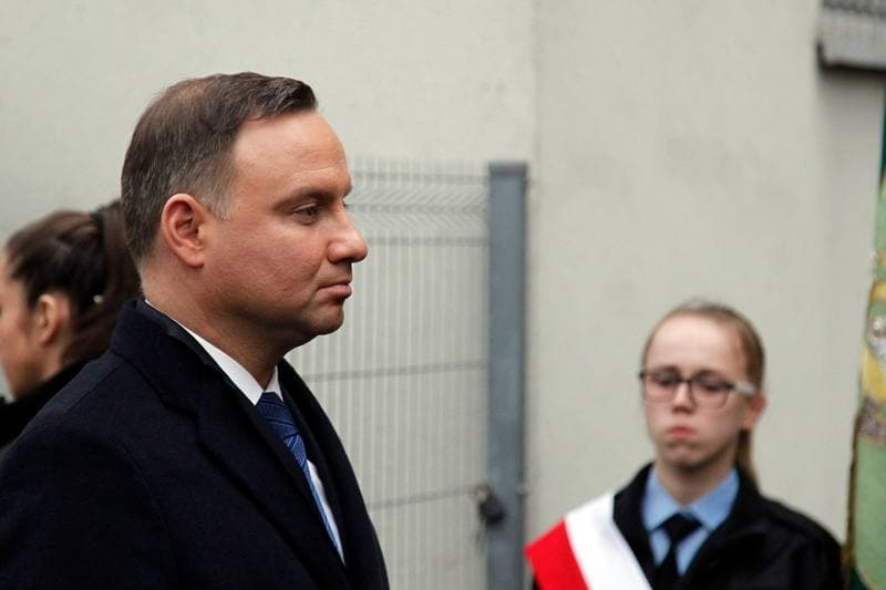 Duda Siemianowice. Press Conference. 09.03.2017