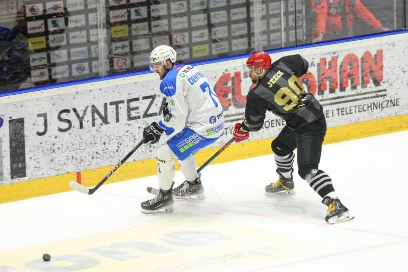 Ice Hockey. Tauron Hokej Liga. Re-Plast Unia Oswiecim - Comarch Cracovia. 01.03.2024