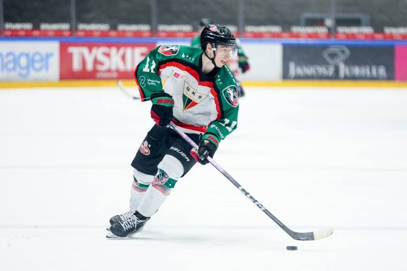 Ice Hockey. Tauron Hokej Liga. GKS Tychy - PZU Podhale Nowy Targ. 01.03.2024