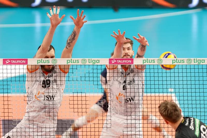 Volleyball. PlusLiga. Jastrzebski Wegiel - Bogdanka LUK Lublin. 07.03.2024