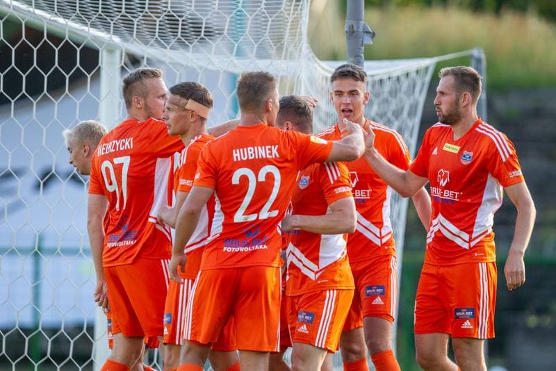 Football. Fortuna I Liga. GKS Katowice - Bruk-Bet Termalica Nieciecza. 24.07.2022