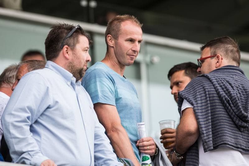 Football. HET Liga. 1 FC Slovacko - Banik Ostrava. 12.08.2017