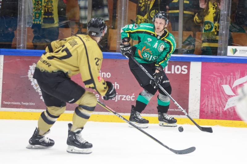 Ice Hockey. Tauron Hokej Liga. GKS Katowice - JKH GKS Jastrzebie. 24.03.2024