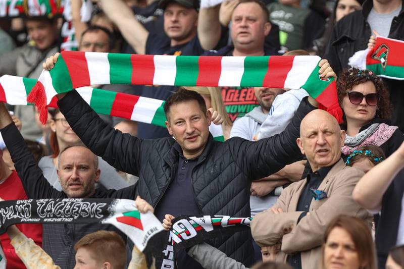 Football. Fortuna I Liga. Zaglebie Sosnowiec - GKS Katowice. 01.04.2024