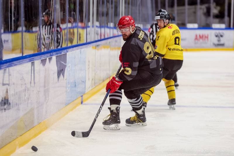 Ice Hockey. Tauron Hokej Liga. GKS Katowice - Comarch Cracovia. 26.11.2023