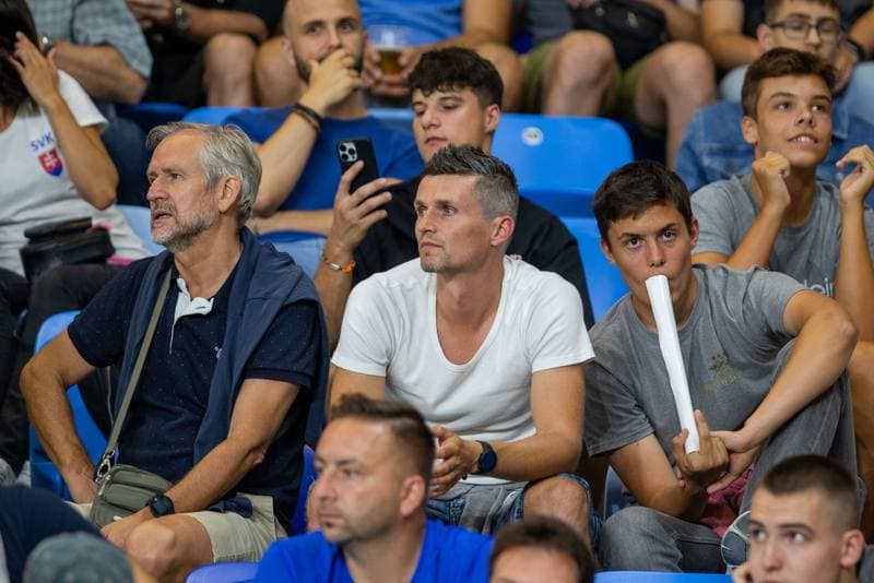 Football. UEFA Champions League. Slovan Bratislava - Ferencvaros Budapest. 27.07.2022