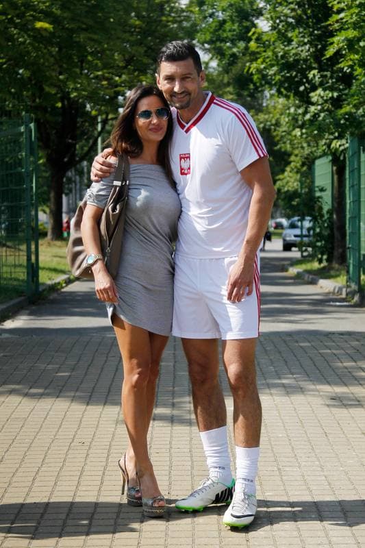 Football. Football History Lesson. Slask Oldboys - Poland. 12.06.2016