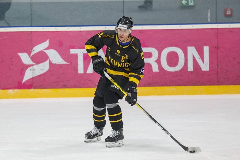 Ice Hockey. Tauron Hokej Liga. JKH GKS Jastrzebie - GKS Katowice. 28.11.2023