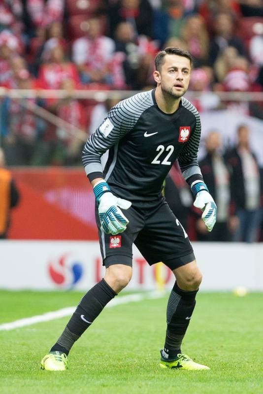 Football. FIFA World Cup Qualifiers. Poland - Kazakhstan. 04.09.2017