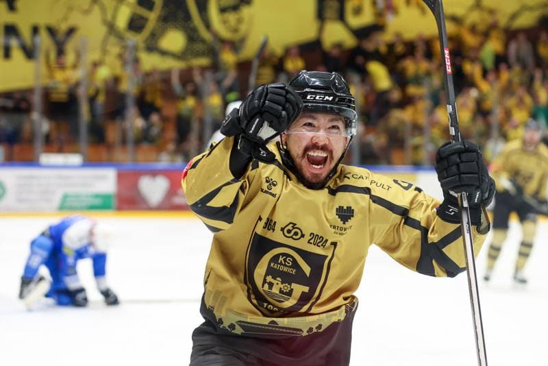 Ice Hockey. Tauron Hokej Liga. GKS Katowice - Re-Plast Unia Oswiecim. 03.04.2024