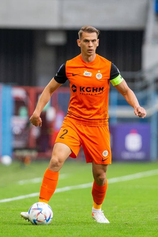 Football. PKO BP Ekstraklasa. Piast Gliwice - Zaglebie Lubin. 29.07.2022
