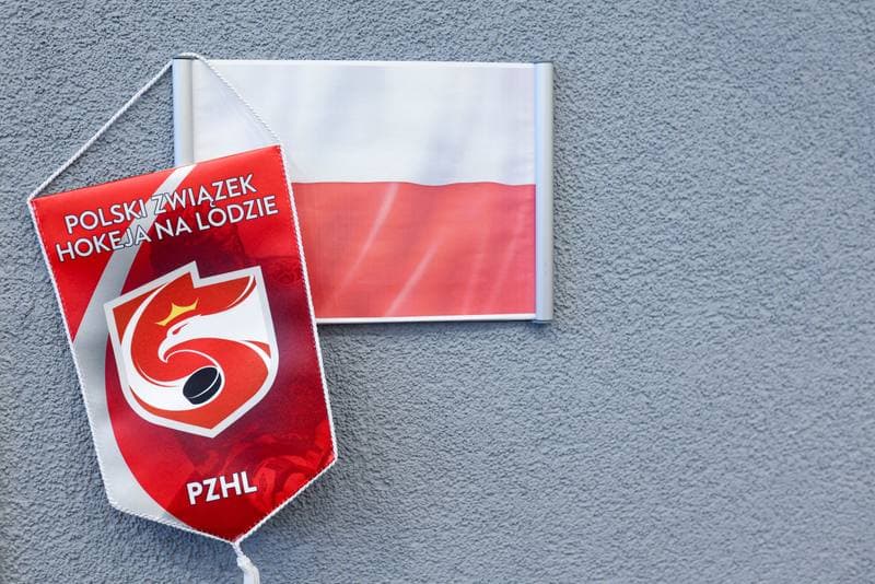 Ice Hockey. Friendly Match. Poland - Hungary. 13.04.2024