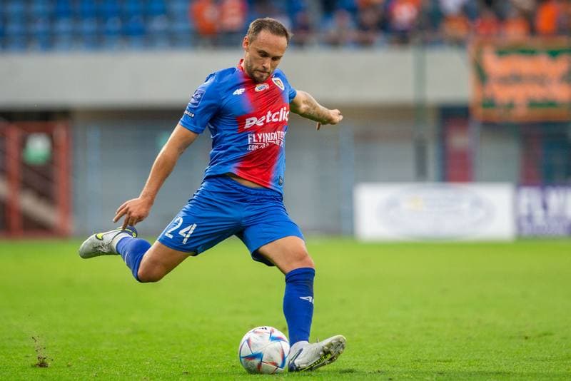Football. PKO BP Ekstraklasa. Piast Gliwice - Zaglebie Lubin. 29.07.2022