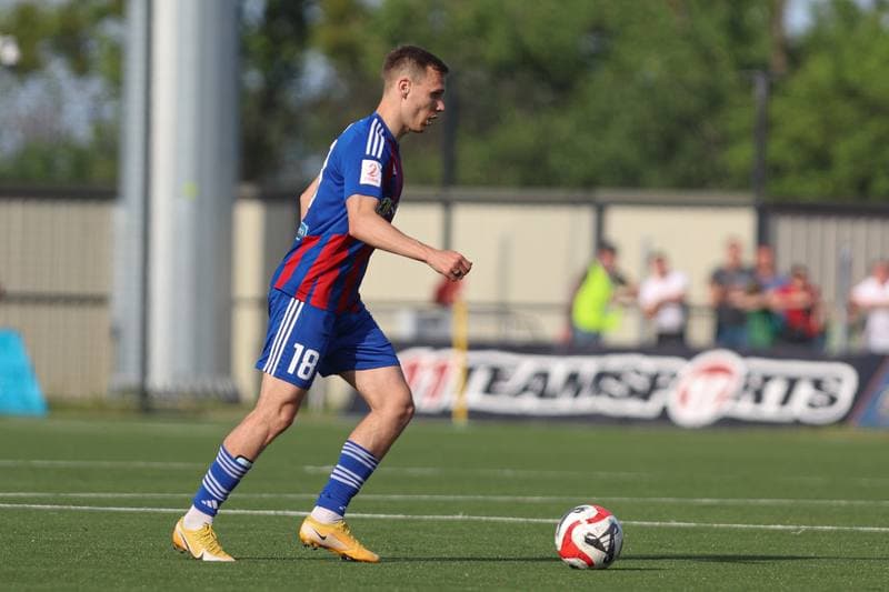 Football. II Liga. Polonia Bytom - Sandecja Nowy Sacz. 03.05.2024