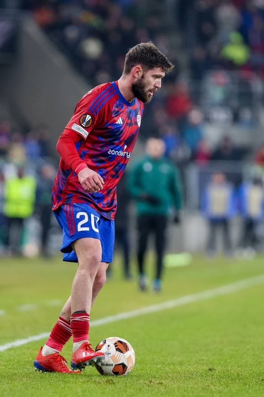 Football. Europa League. Rakow Czestochowa - Atalanta Bergamo. 14.12.2023