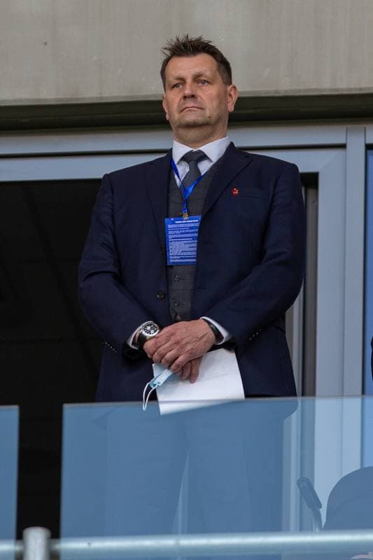 Football. UEFA Champions League. Dynamo Kyiv - Sturm Graz. 03.08.2022