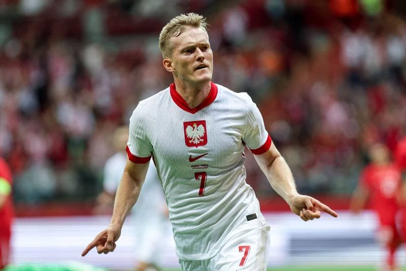 Football. International Friendly. Poland - Turkey. 10.06.2024