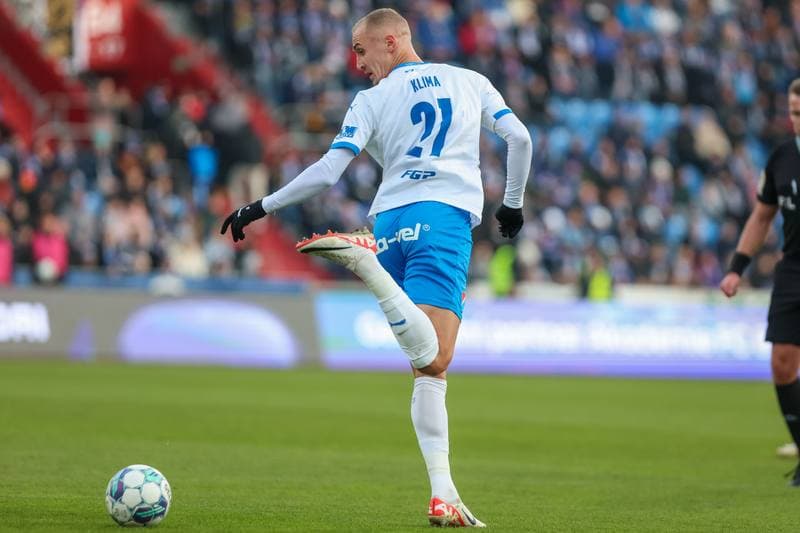 Football. Fortuna:Liga. Banik Ostrava - Slavia Prague. 17.12.2023