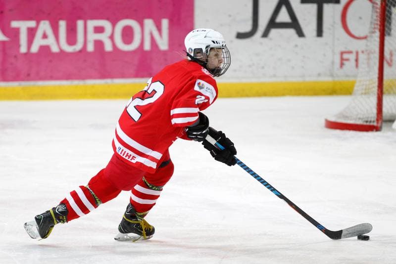 Ice Hockey. TCN. Poland - Spain. 16.02.2018