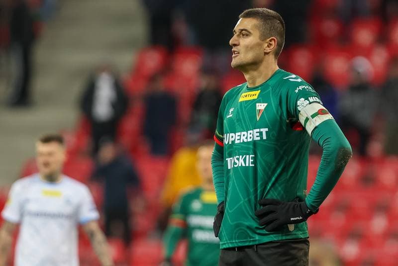 Football. Fortuna I Liga. GKS Tychy - Stal Rzeszow. 17.12.2023