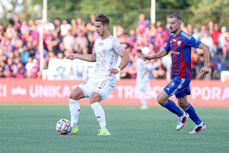 Football. Betclic II Liga. Polonia Bytom - Olimpia Grudziadz. 28.07.2024