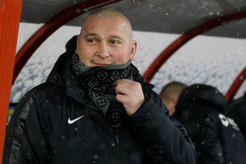 Football. Lotto Ekstraklasa. Piast Gliwice - Zaglebie Lubin. 16.03.2018