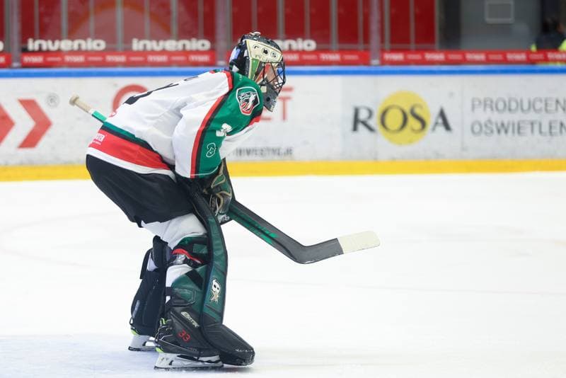 Ice Hockey. Tauron Hokej Liga. GKS Tychy - GKS Katowice. 03.01.2024