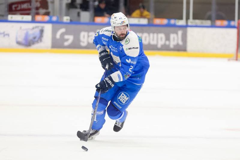 Ice Hockey. Tauron Hokej Liga. GKS Katowice - Re-Plast Unia Oswiecim. 05.01.2024