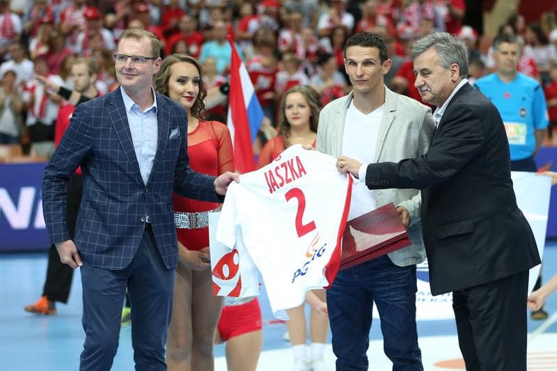 Handball. 2017 Men's World Championship Qualifiers. Poland - Netherlands. 11.06.2016
