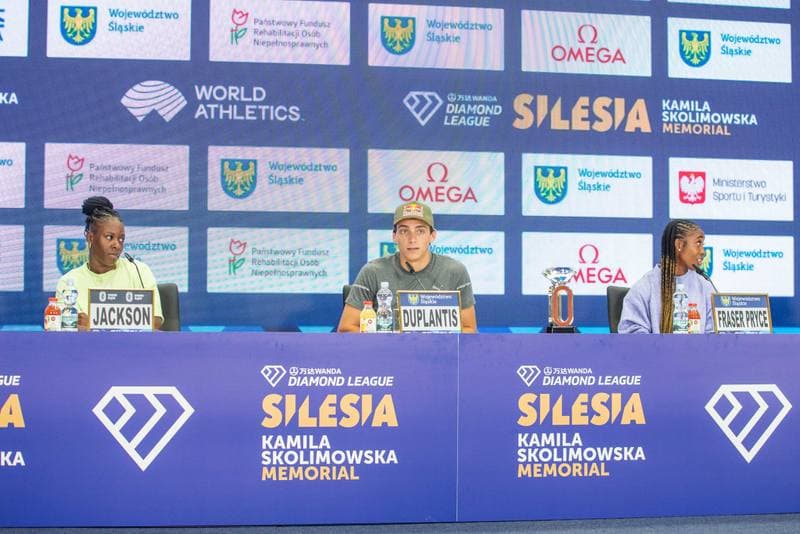 Athletics. Diamond League. Memorial Kamila Skolimowska. 05.08.2022