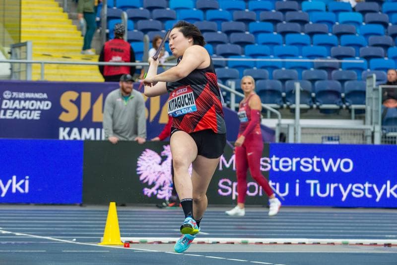 Athletics. Diamond League. Memorial Kamili Skolimowskiej. 06.08.2022