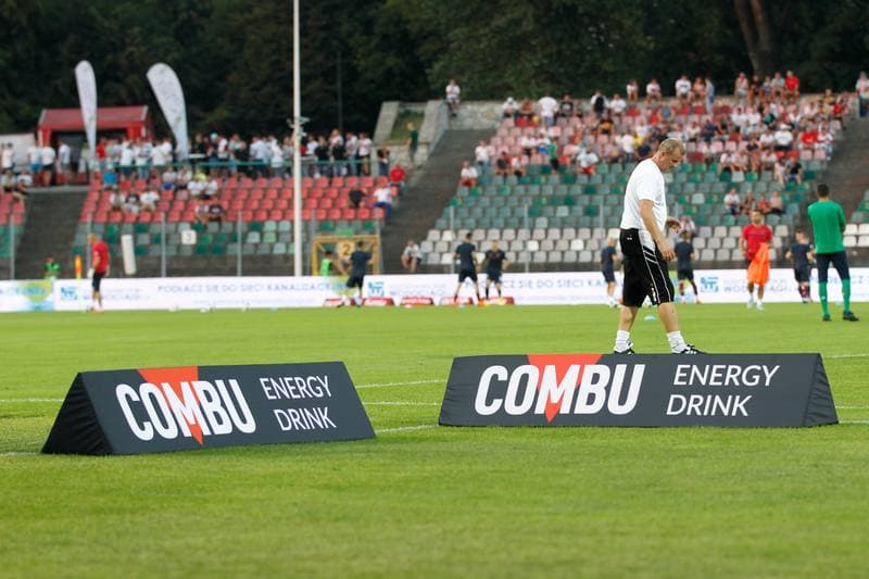 Football. PKO BP Ekstraklasa. Zaglebie Sosnowiec - Pogon Szczecin. 03.08.2018