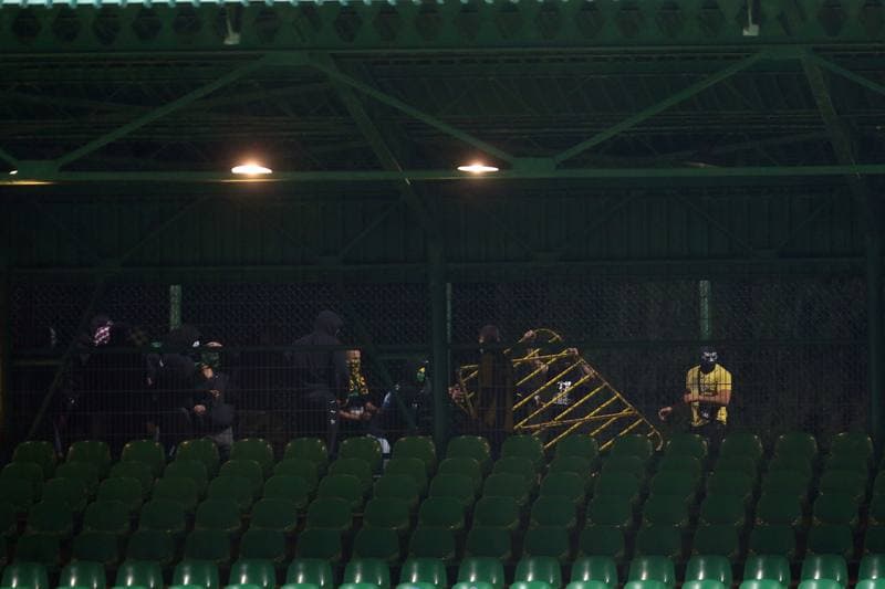 Football. Fortuna I Liga. GKS Katowice - GKS Jastrzebie. 25.08.2018
