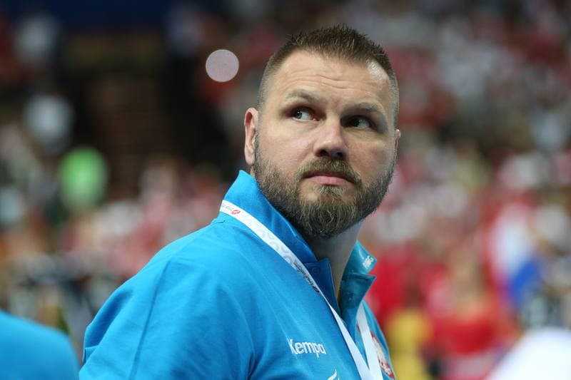 Handball. 2017 Men's World Championship Qualifiers. Poland - Netherlands. 11.06.2016