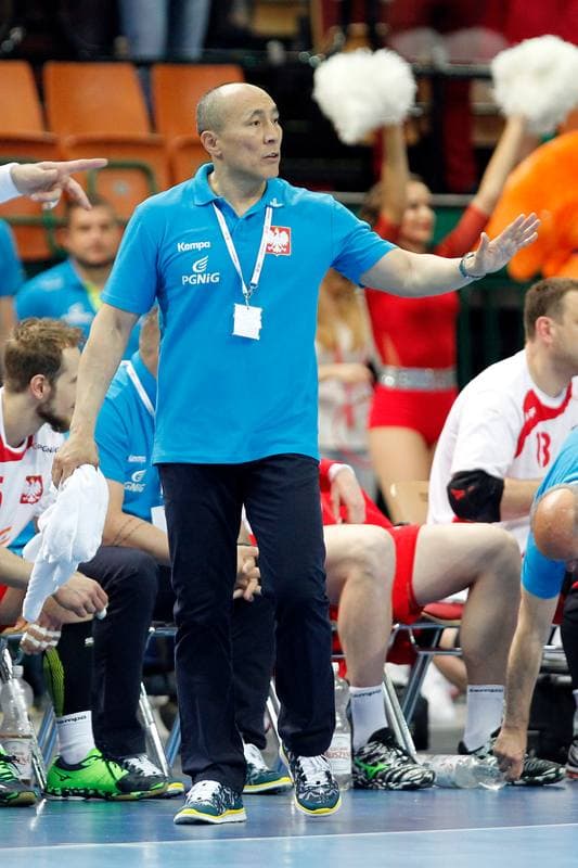 Handball. 2017 Men's World Championship Qualifiers. Poland - Netherlands. 11.06.2016