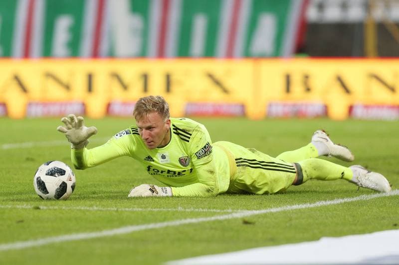 Football. Lotto Ekstraklasa. Zaglebie Sosnowiec - Slask Wroclaw. 27.08.2018