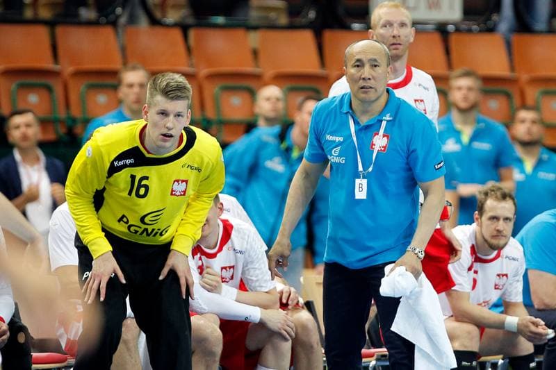 Handball. 2017 Men's World Championship Qualifiers. Poland - Netherlands. 11.06.2016