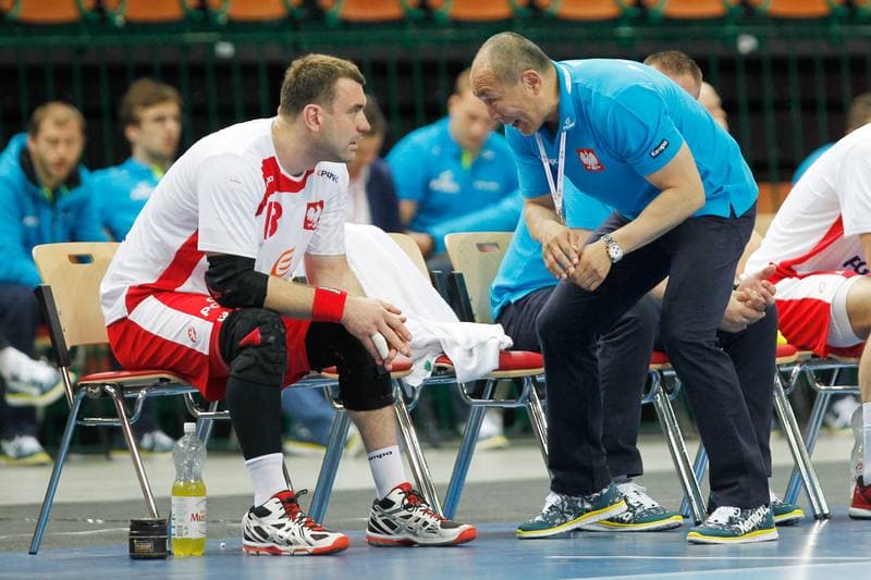 Handball. 2017 Men's World Championship Qualifiers. Poland - Netherlands. 11.06.2016