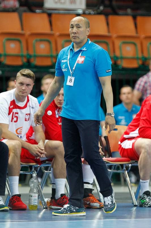 Handball. 2017 Men's World Championship Qualifiers. Poland - Netherlands. 11.06.2016
