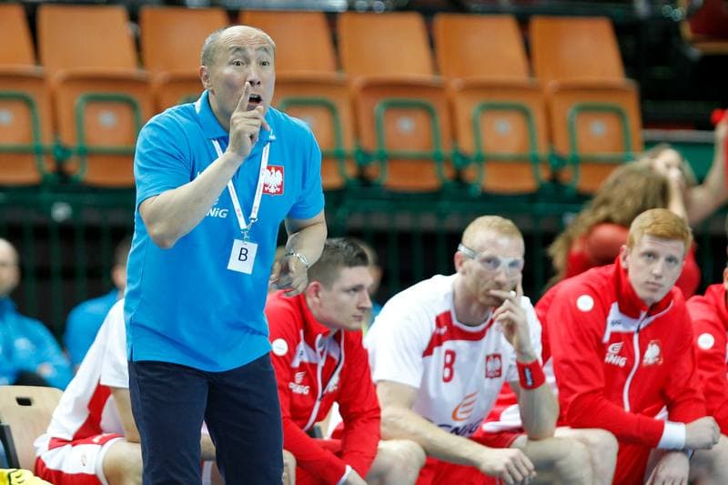 Handball. 2017 Men's World Championship Qualifiers. Poland - Netherlands. 11.06.2016