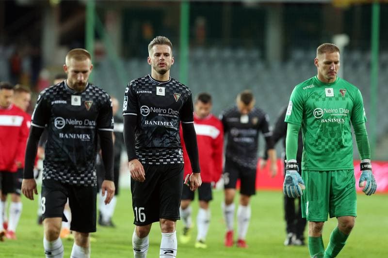 Football. Lotto Ekstraklasa. Korona Kielce - Zaglebie Sosnowiec. 24.09.2018
