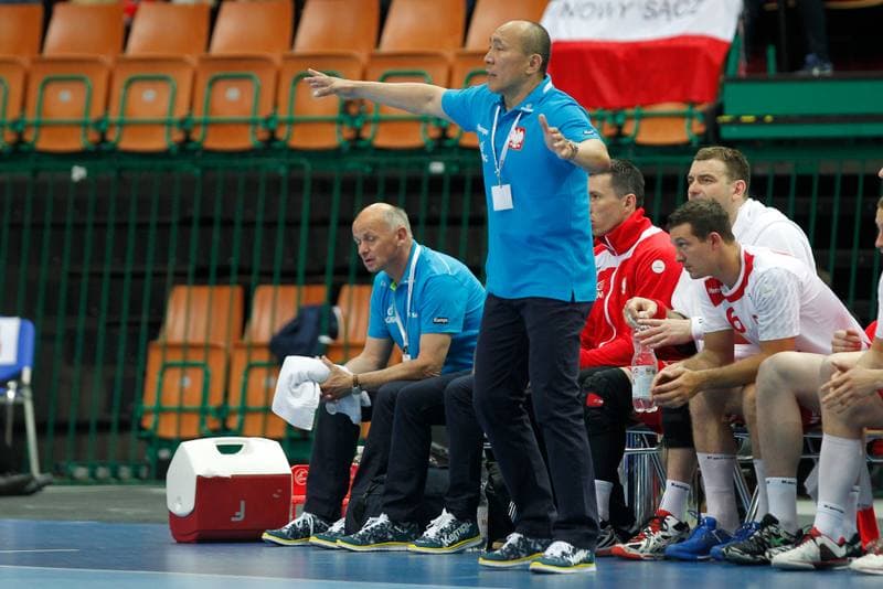 Handball. 2017 Men's World Championship Qualifiers. Poland - Netherlands. 11.06.2016