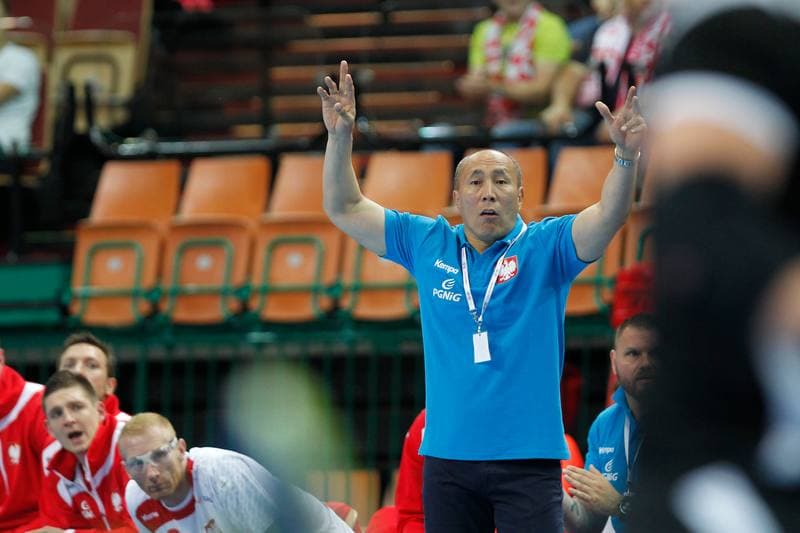 Handball. 2017 Men's World Championship Qualifiers. Poland - Netherlands. 11.06.2016