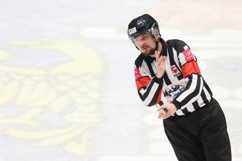 Ice Hockey. Tauron Hokej Liga. Re-Plast Unia Oswiecim - GKS Katowice. 01.02.2024