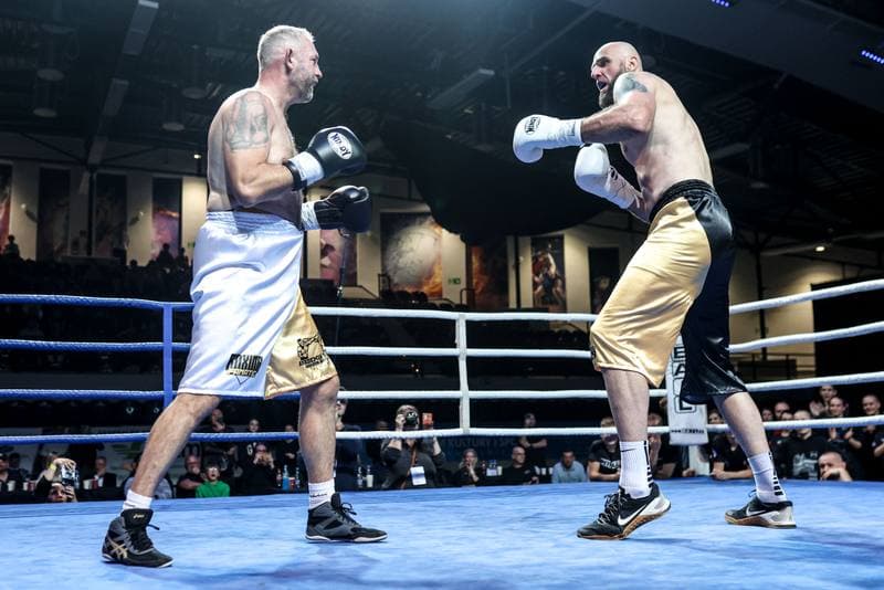 Boxing. Gortat Brothers. Show Fight. 26.10.2024