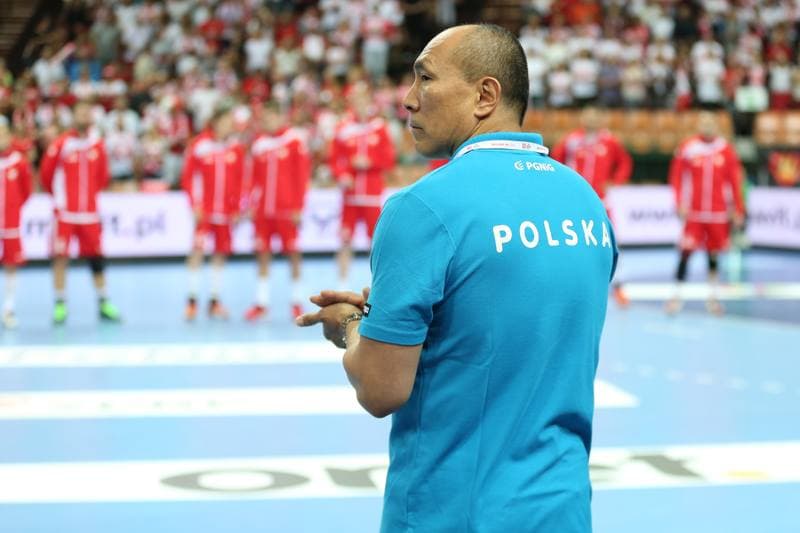 Handball. 2017 Men's World Championship Qualifiers. Poland - Netherlands. 11.06.2016