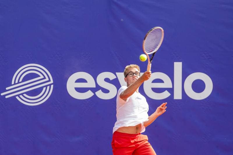 Tennis. Lotto SuperLiga. KT Kubala Ustron - Park Tenisowy Olimpia Poznan. 07.08.2022